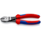 凱尼派克Knipex 74 02 180 / 200 / 250厚膠柄高槓桿斜咀鉗