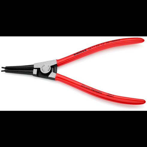 凱尼派克Knipex 46 11 A0/1/2/3/4 膠柄介子鉗(外直)