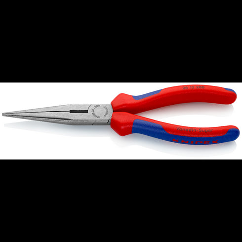 凱尼派克Knipex 25 02 140 / 160 / 26 12 200厚膠柄尖咀鉗