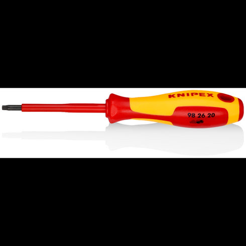 凱尼派克Knipex 98 26 10 / 15 / 20 / 25 / 30絕緣星批