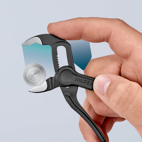 凱尼派克Knipex 87 00 100 4"迷你水泵鉗