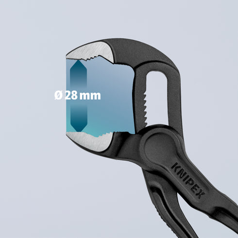 凱尼派克Knipex 87 00 100 4"迷你水泵鉗