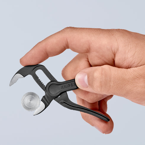 凱尼派克Knipex 87 00 100 4"迷你水泵鉗