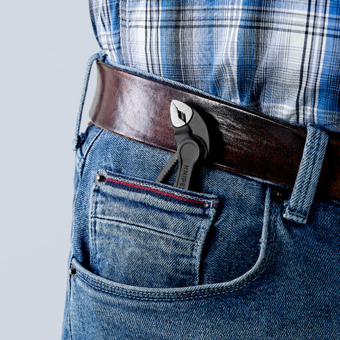 凱尼派克Knipex 87 00 100 4"迷你水泵鉗