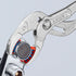 凱尼派克Knipex 81 13 250闊口快速調較膠柄水泵鉗(連膠咀)
