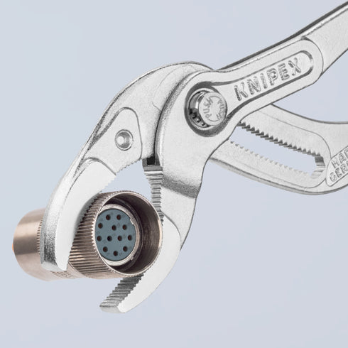 凱尼派克Knipex 81 03 250闊口快速調較膠柄水泵鉗