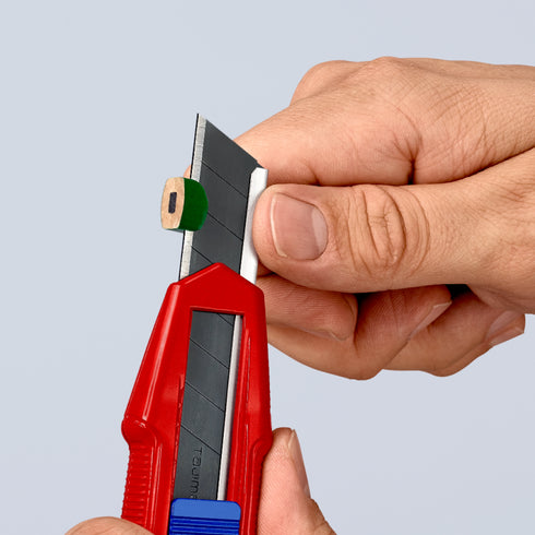 凱尼派克Knipex 90 10 165 BK CutiX® 6"萬用𠝹刀