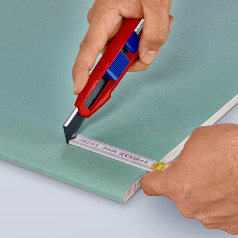 凱尼派克Knipex 90 10 165 BK CutiX® 6"萬用𠝹刀