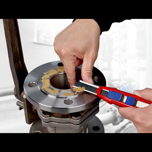 凱尼派克Knipex 90 10 165 BK CutiX® 6"萬用𠝹刀