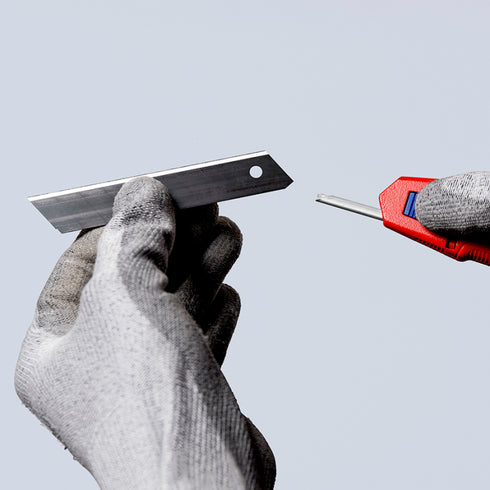 凱尼派克Knipex 90 10 165 BK CutiX® 6"萬用𠝹刀