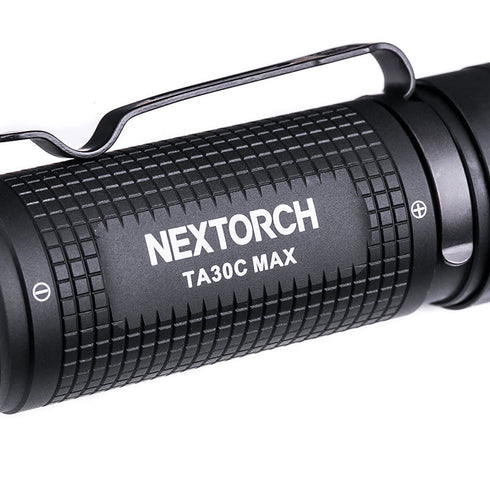 NEXTORCH TA30C MAX戰術搜索手電筒