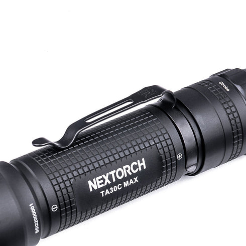 NEXTORCH TA30C MAX戰術搜索手電筒