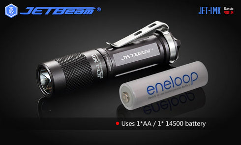 JETBeam JET-I MK迷你電筒