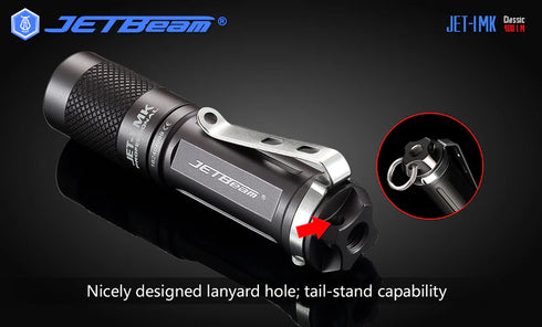 JETBeam JET-I MK迷你電筒