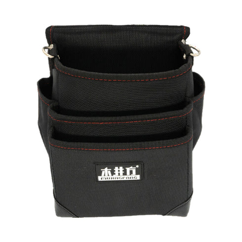 木井方JKB-181五格尼龍腰袋