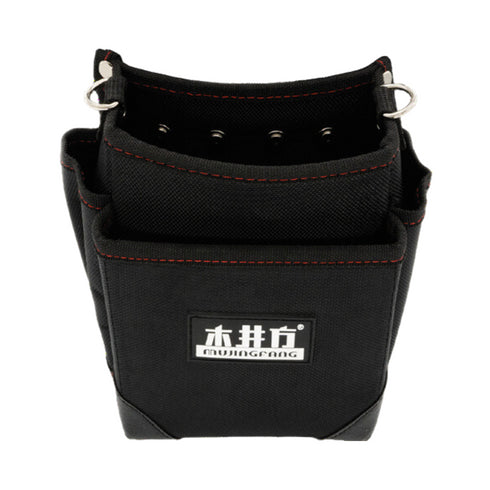 木井方JKB-182四格尼龍腰袋