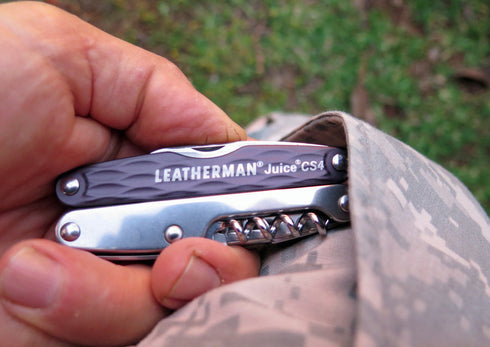 Leatherman JUICE® CS4