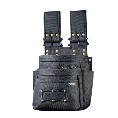 尼克斯KNICKS BA-301DDX Cordura彈道尼龍三層腰袋