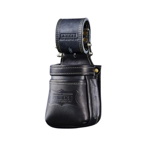 尼克斯KNICKS KGB-201VADX鏈條式真皮小物腰袋