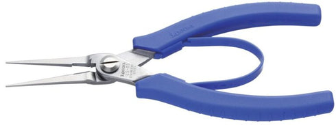 三山3.peaks LS-03不銹鋼長咀彈簧尖咀鉗