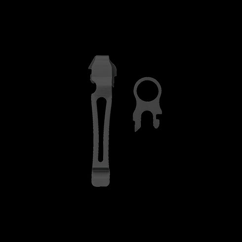 Leatherman POCKET CLIP & LANYARD RING