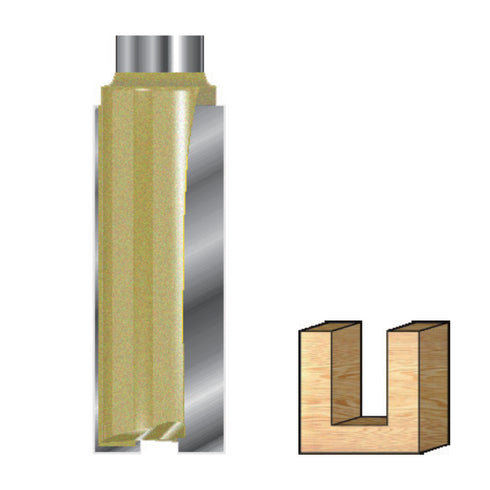 木井方2分柄修邊機直刀