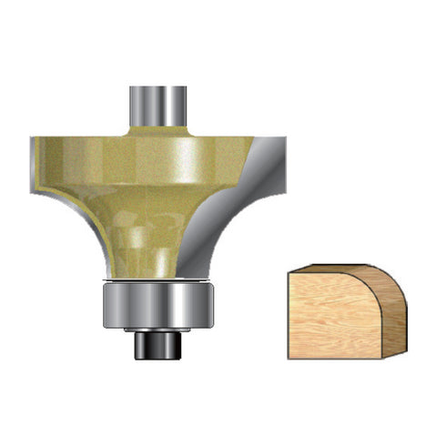 木井方2分柄修邊機圓角刀