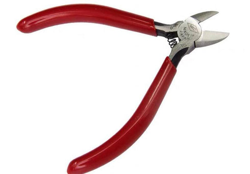 MTC-17 4"迷你彈簧斜咀鉗