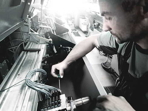 Wera 2050系列十字精密螺絲批