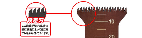 岡田Z-Saw 20014 木工用III 33mm Starlock萬用寶鋸片 (木材)