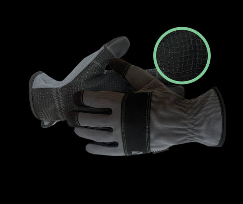 Neodyna ND0211機工雙層防撞手套