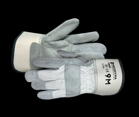 Neodyna ND0311專業重工半皮手套