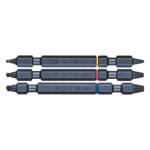 Vessel NEJ系列電批用螺絲起子