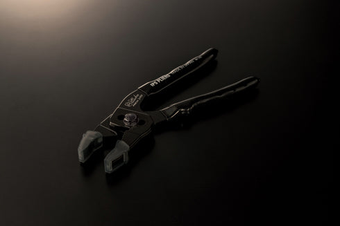 IPS SOFT TOUCH NEO NH-165三段開口彈簧膠柄鯉魚鉗(連膠咀)