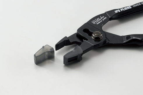 IPS SOFT TOUCH NEO NH-165三段開口彈簧膠柄鯉魚鉗(連膠咀)