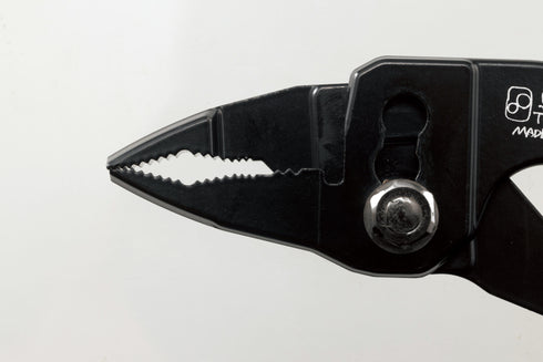 IPS SOFT TOUCH NEO NH-165三段開口彈簧膠柄鯉魚鉗(連膠咀)