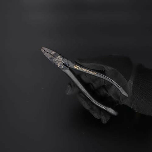 富士箭Fujiya黑金NSP01-150BG螺絲鉗