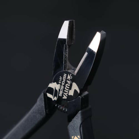 富士箭Fujiya黑金NSP01-150BG螺絲鉗