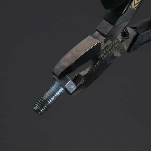 富士箭Fujiya黑金NSP01-150BG螺絲鉗