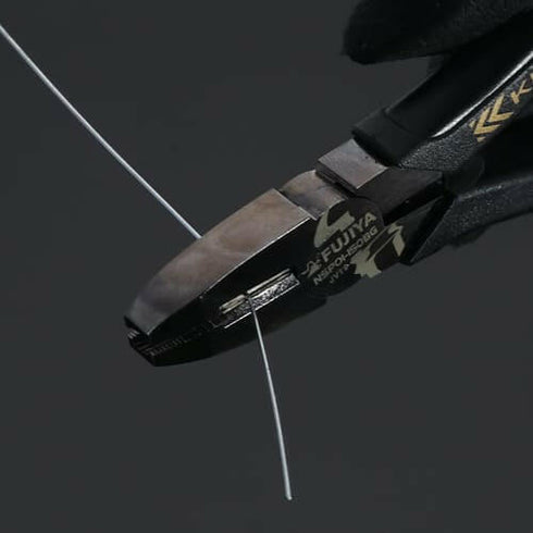 富士箭Fujiya黑金NSP01-150BG螺絲鉗