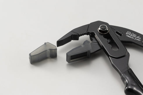 IPS SOFT TOUCH NEO NWH-175彈簧膠柄直角水泵鉗(連膠咀)