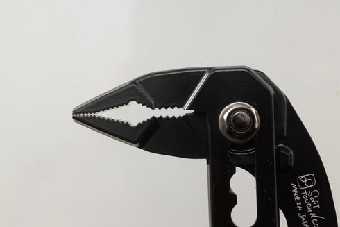 IPS SOFT TOUCH NEO NWH-175彈簧膠柄直角水泵鉗(連膠咀)