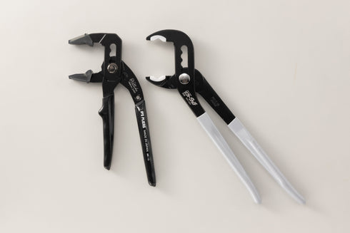 IPS SOFT TOUCH NEO NWH-175彈簧膠柄直角水泵鉗(連膠咀)