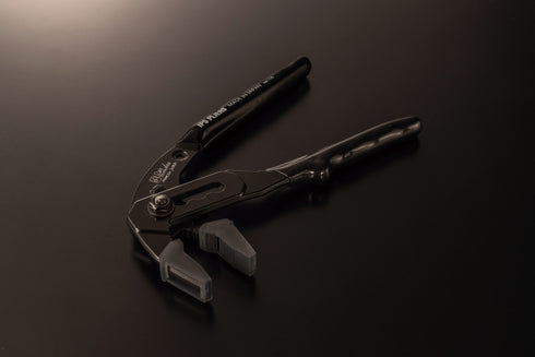 IPS SOFT TOUCH NEO NWH-175彈簧膠柄直角水泵鉗(連膠咀)