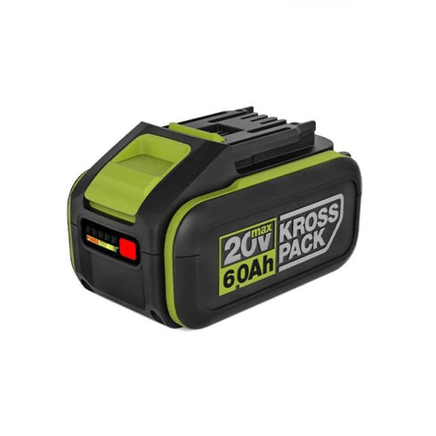 威克士Worx 20V 鋰電池 (綠色)