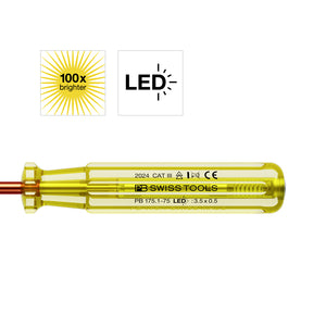 PB Swiss Tools PB 175 LED測電筆