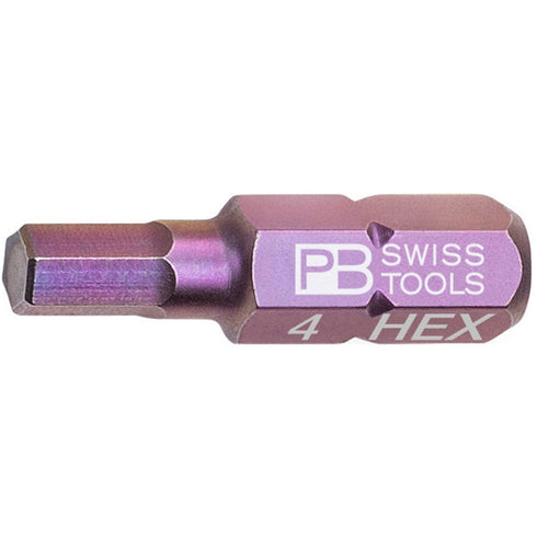 PB Swiss Tools PB C6.210系列25mm六角批咀