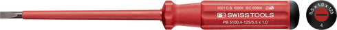 PB Swiss Tools PB 5100系列絕緣一字螺絲批