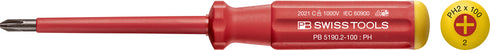 PB Swiss Tools PB 5190系列絕緣十字螺絲批