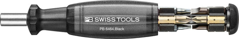 PB Swiss Tools PB 6464彈倉式多頭螺絲批